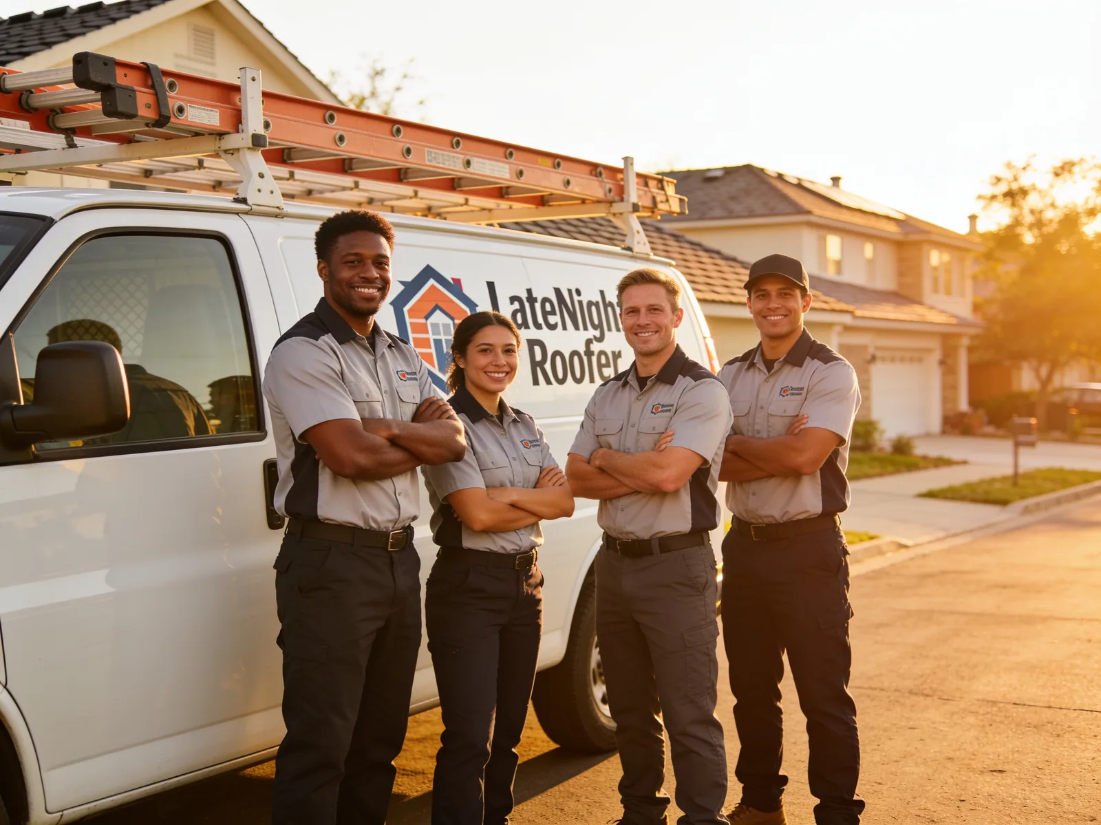 Emergency Roof Repair company in Belleville, AR